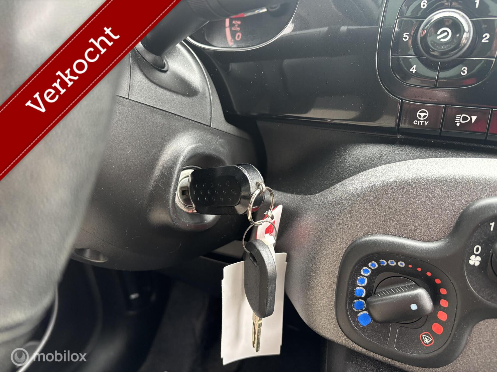 Hoofdafbeelding Fiat Panda