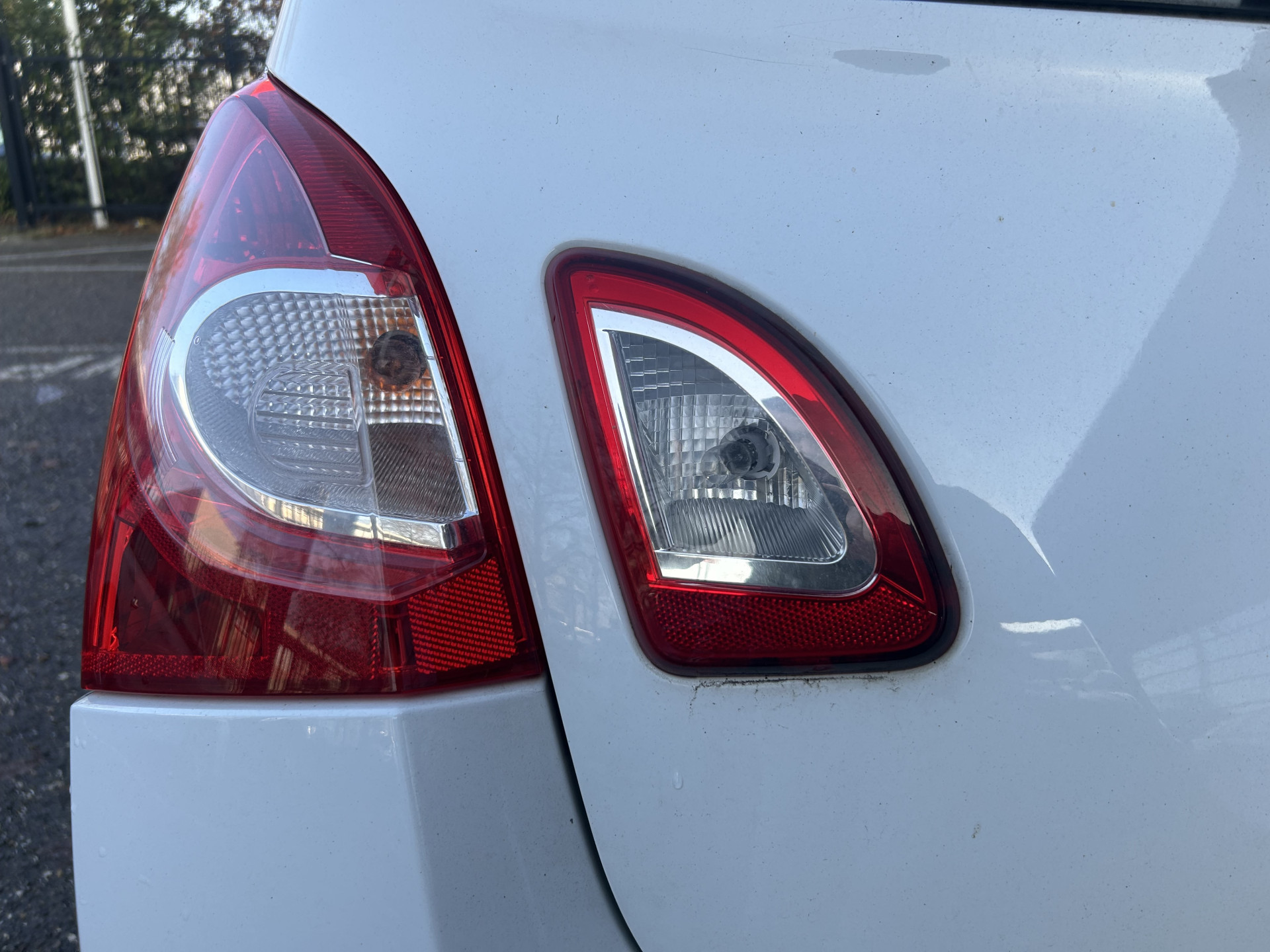 Hoofdafbeelding Renault Twingo