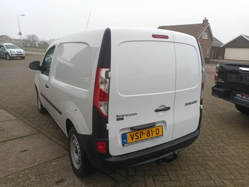 Hoofdafbeelding Renault Kangoo