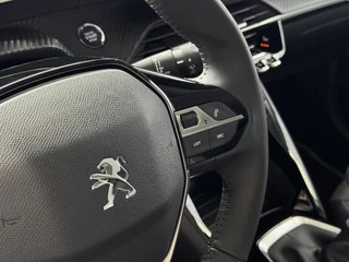 Peugeot 208 Peugeot 208 1.2 ALLURE VIR.COCKPIT ✅100PK ✅CARPLAY NAVI LMV LED ✅STOELVERW. ✅360CAM ADAP.CRUISE KEYLESS 2024 - afbeelding nr 12