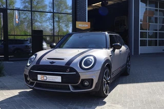 MINI Clubman 1 jr Autotrust garantie en pechhulp