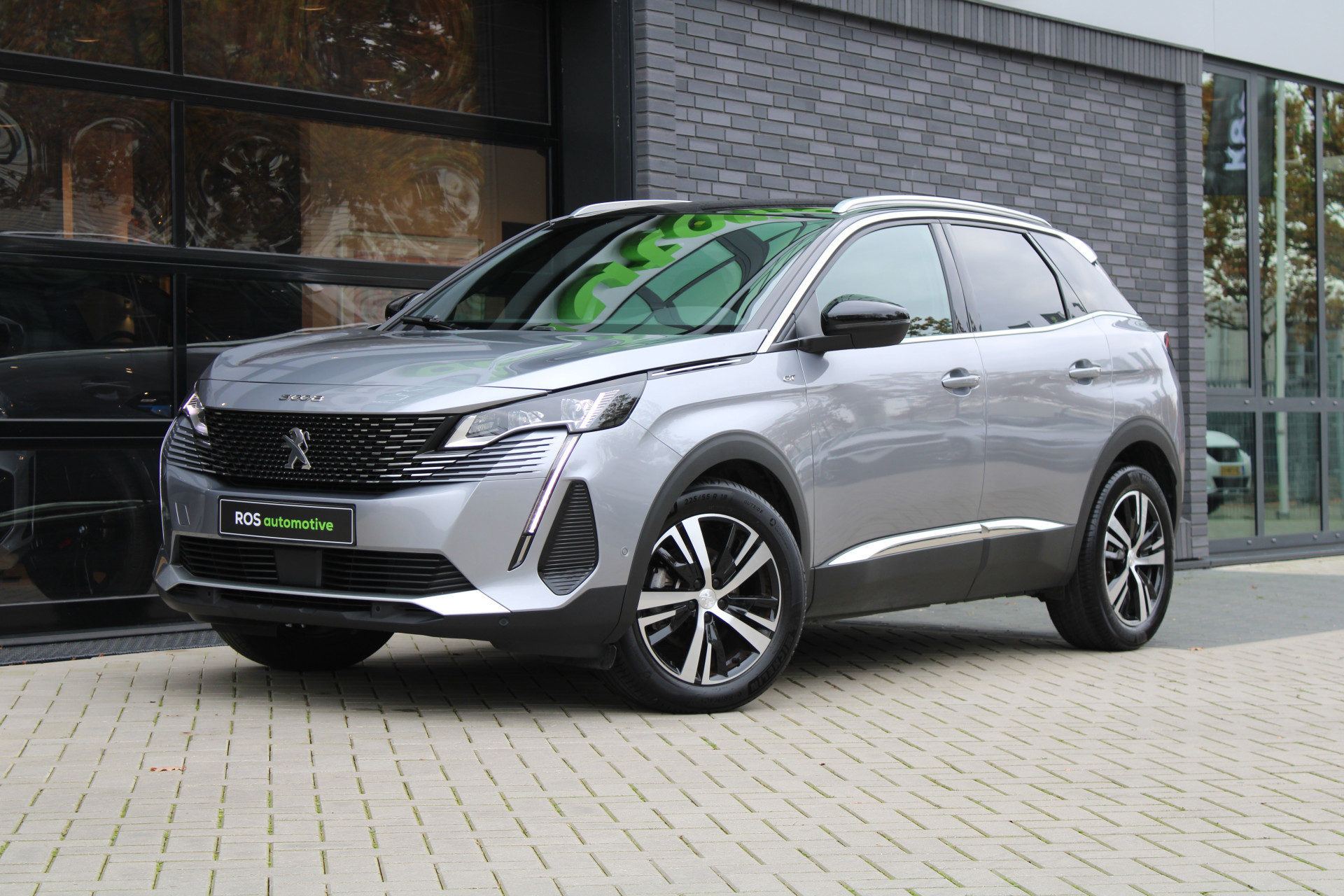 Hoofdafbeelding Peugeot 3008