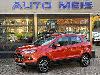 Ford EcoSport 1.0 EcoBoost Titanium Clima Cruise