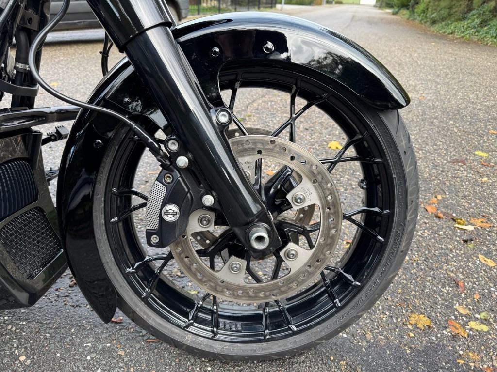 Hoofdafbeelding Harley-Davidson Street Glide