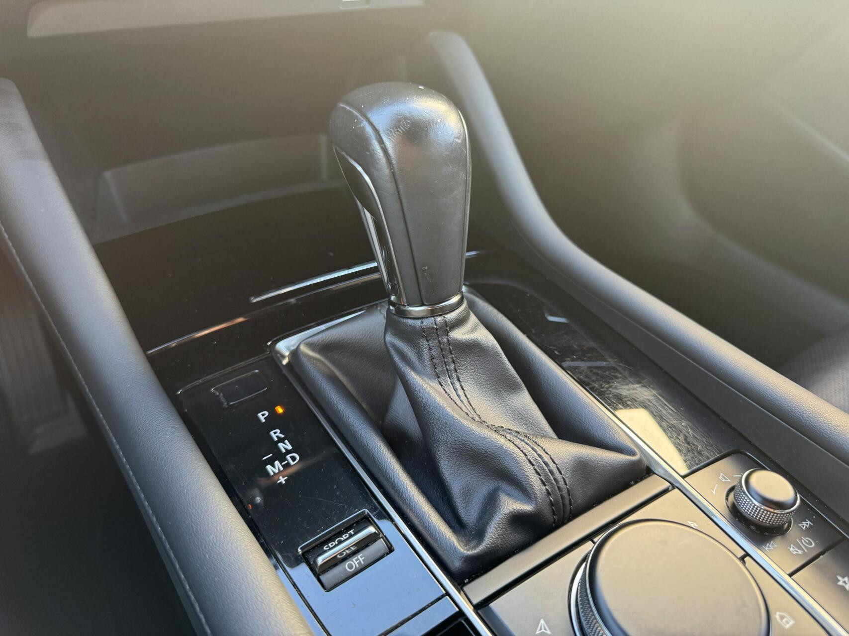 Hoofdafbeelding Mazda 3