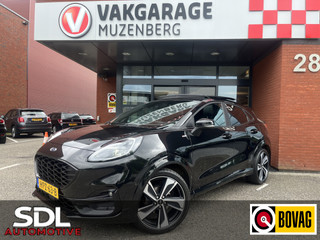 Ford Puma 1.0 EcoBoost Hybrid ST-Line // B&O AUDIO // NAVI // SCHUIF / KANTEL PANO DAK // NAVI // ADAPTIVE CRUISE // CLIMA