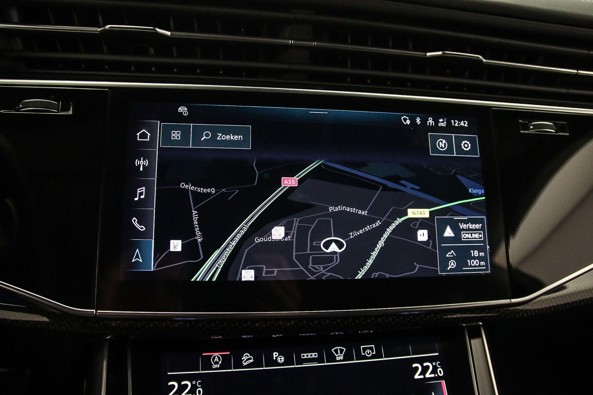 Hoofdafbeelding Audi SQ8