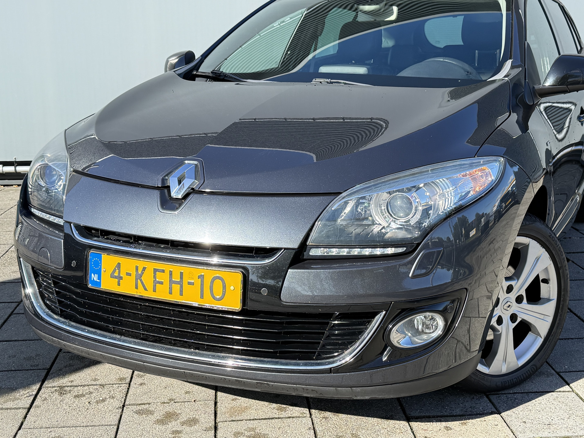 Hoofdafbeelding Renault Mégane Estate
