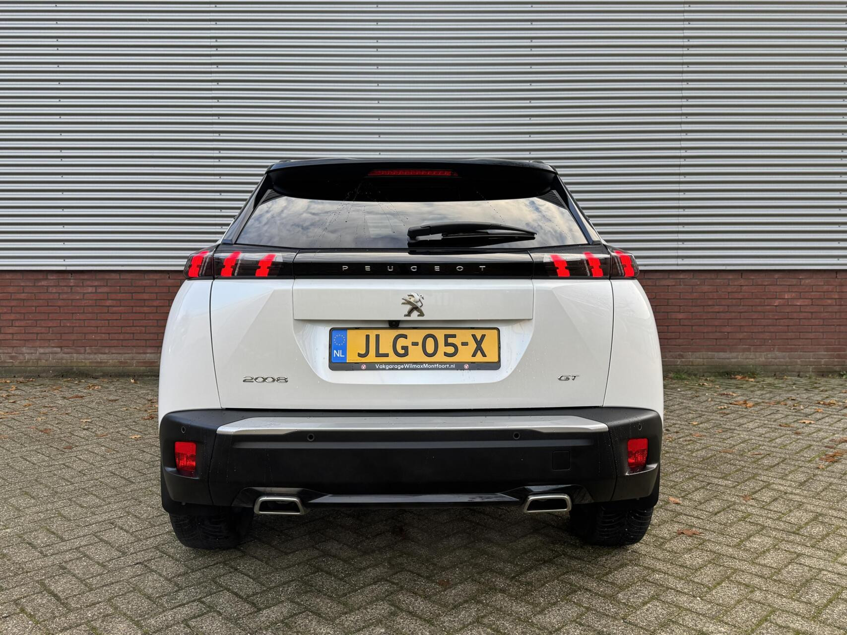 Hoofdafbeelding Peugeot 2008