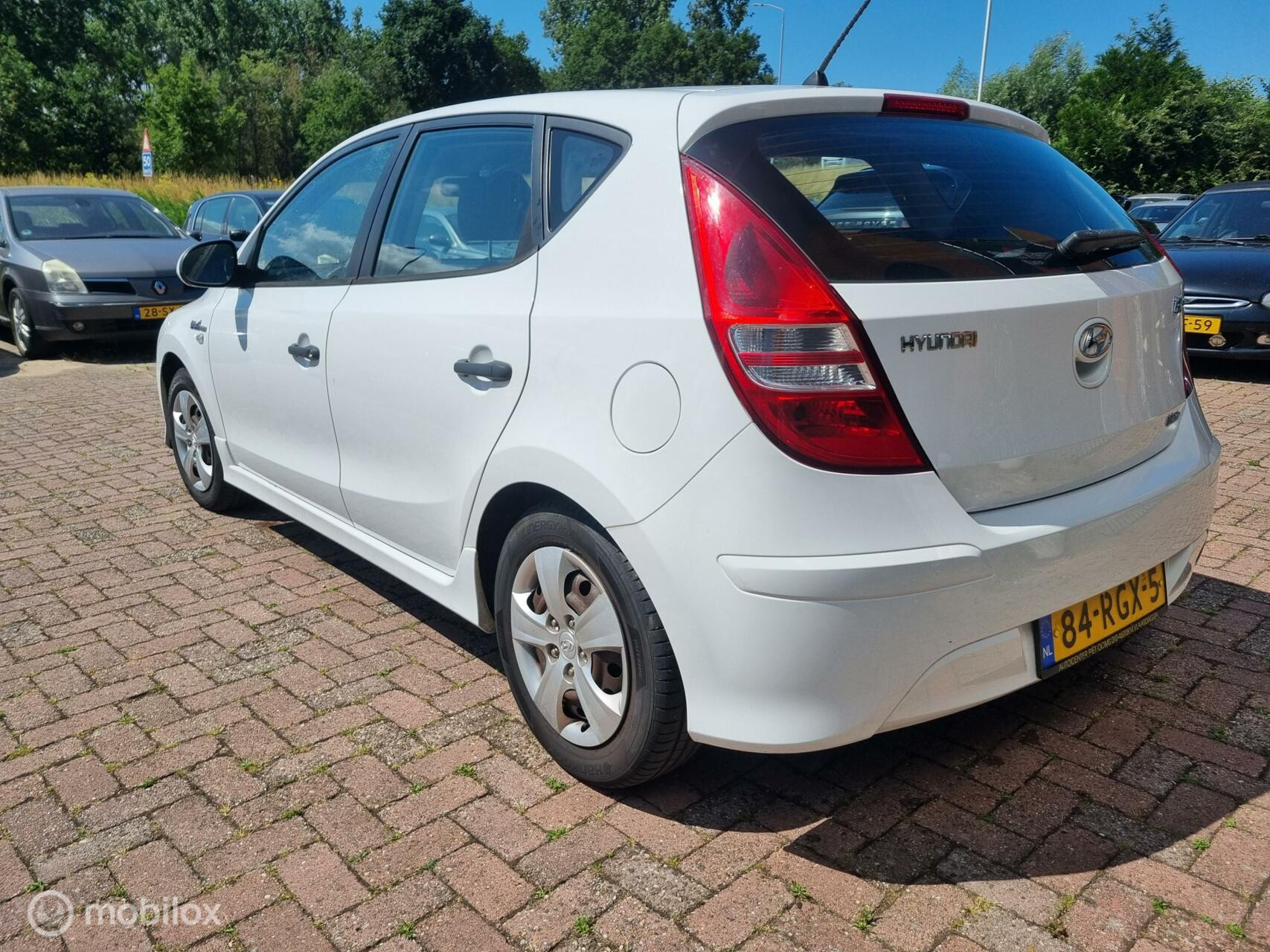 Hoofdafbeelding Hyundai i30