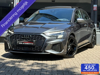 Audi A3 Sportback 35 TFSI S line Matrix*Aut*Pano*Navi*Hud
