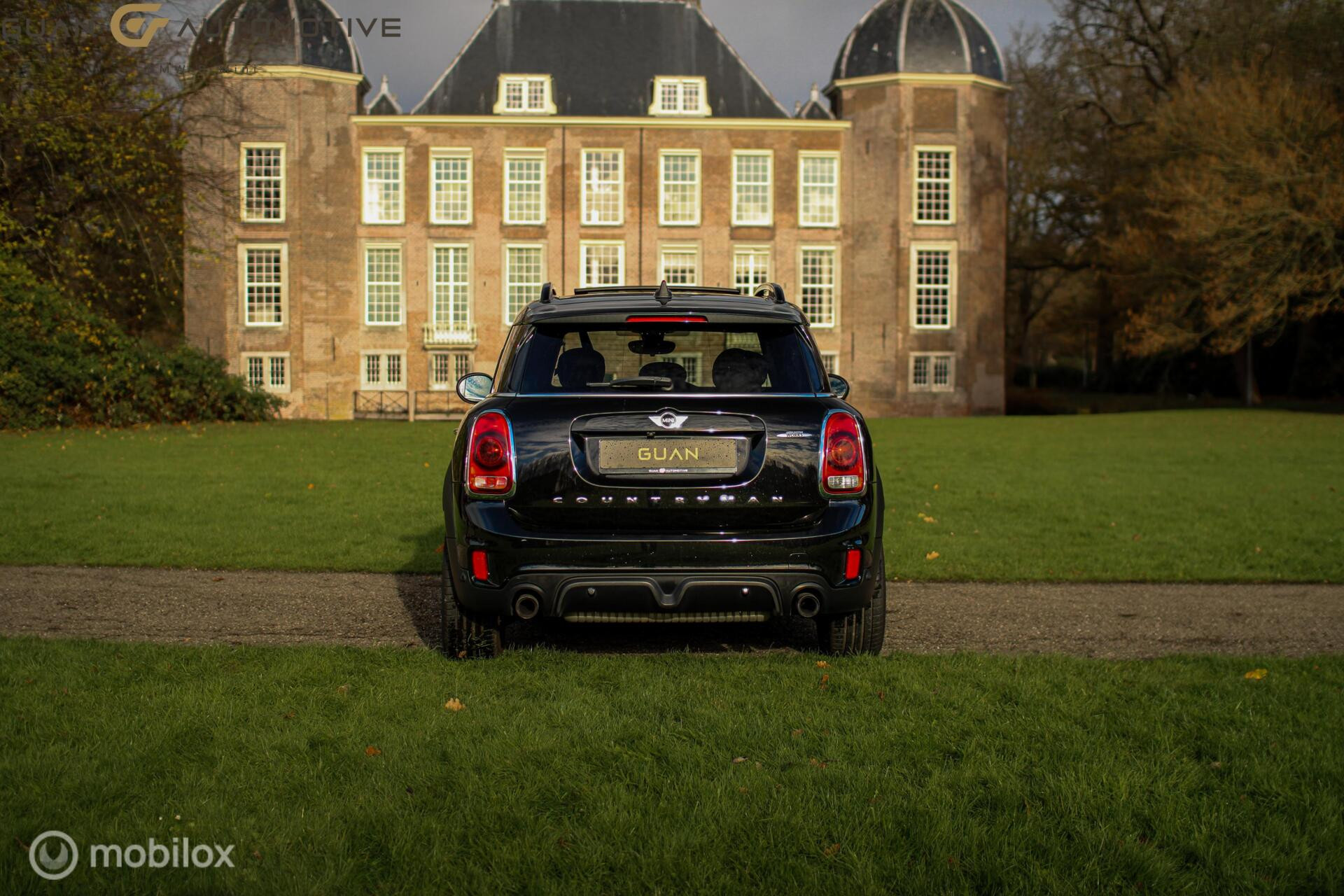 Hoofdafbeelding MINI Countryman