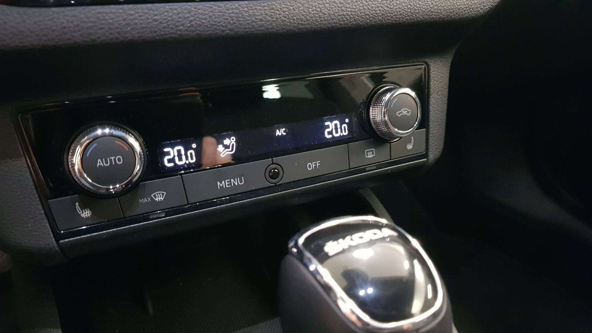 Hoofdafbeelding Škoda Kamiq