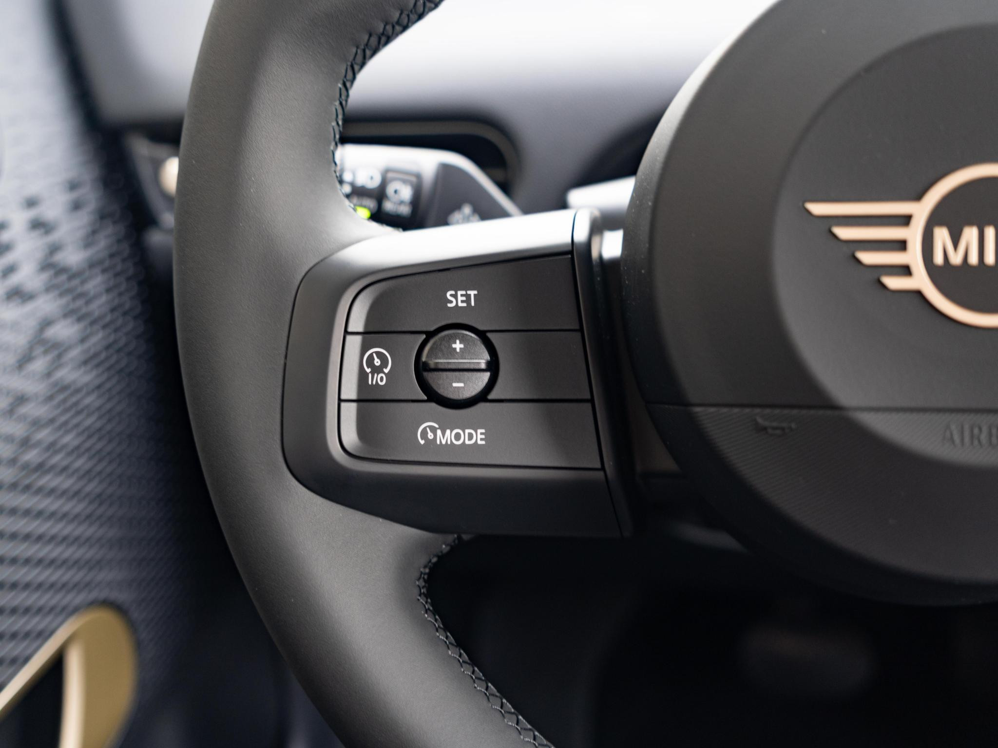 Hoofdafbeelding MINI Electric