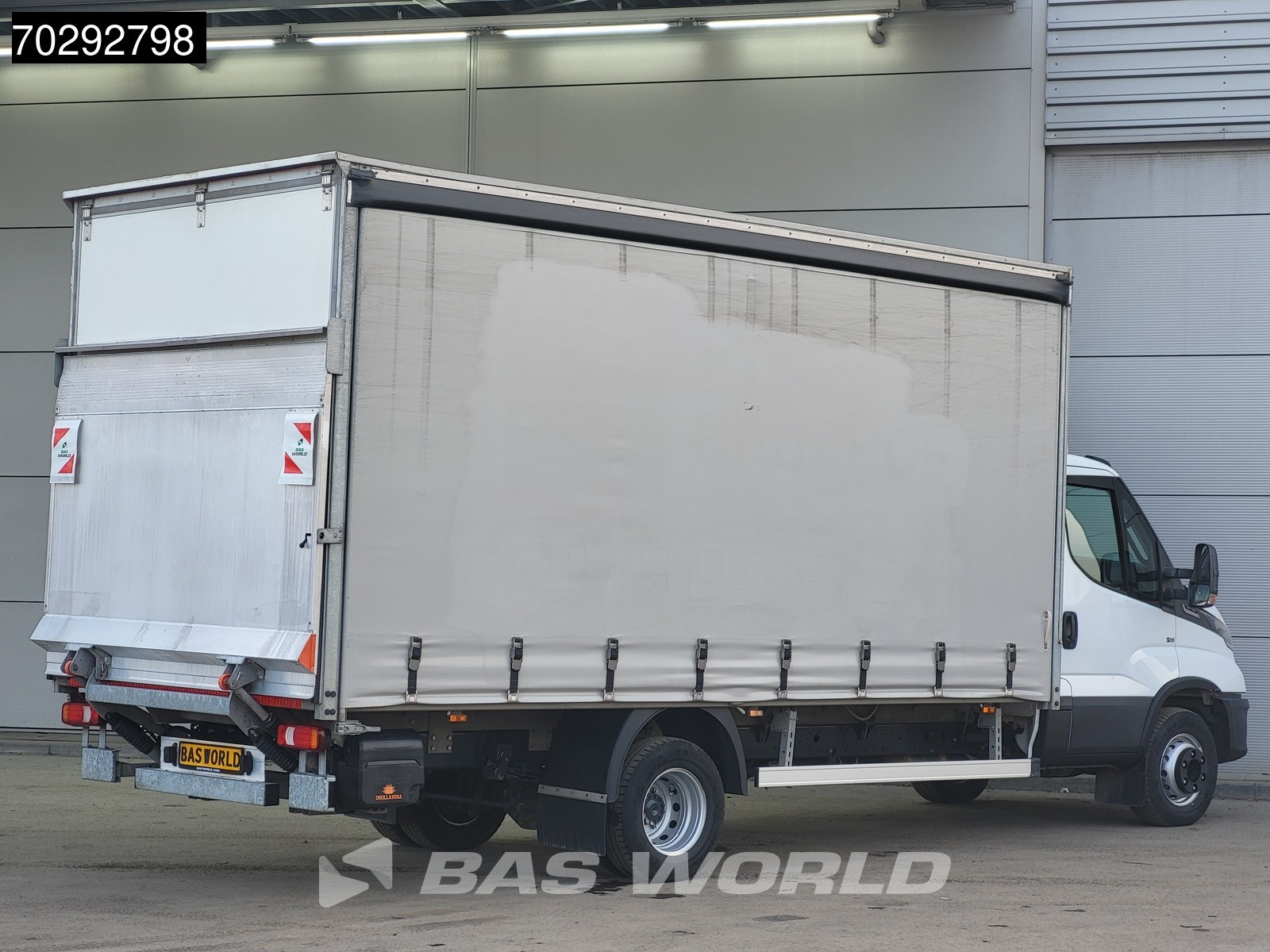 Hoofdafbeelding Iveco 60C18