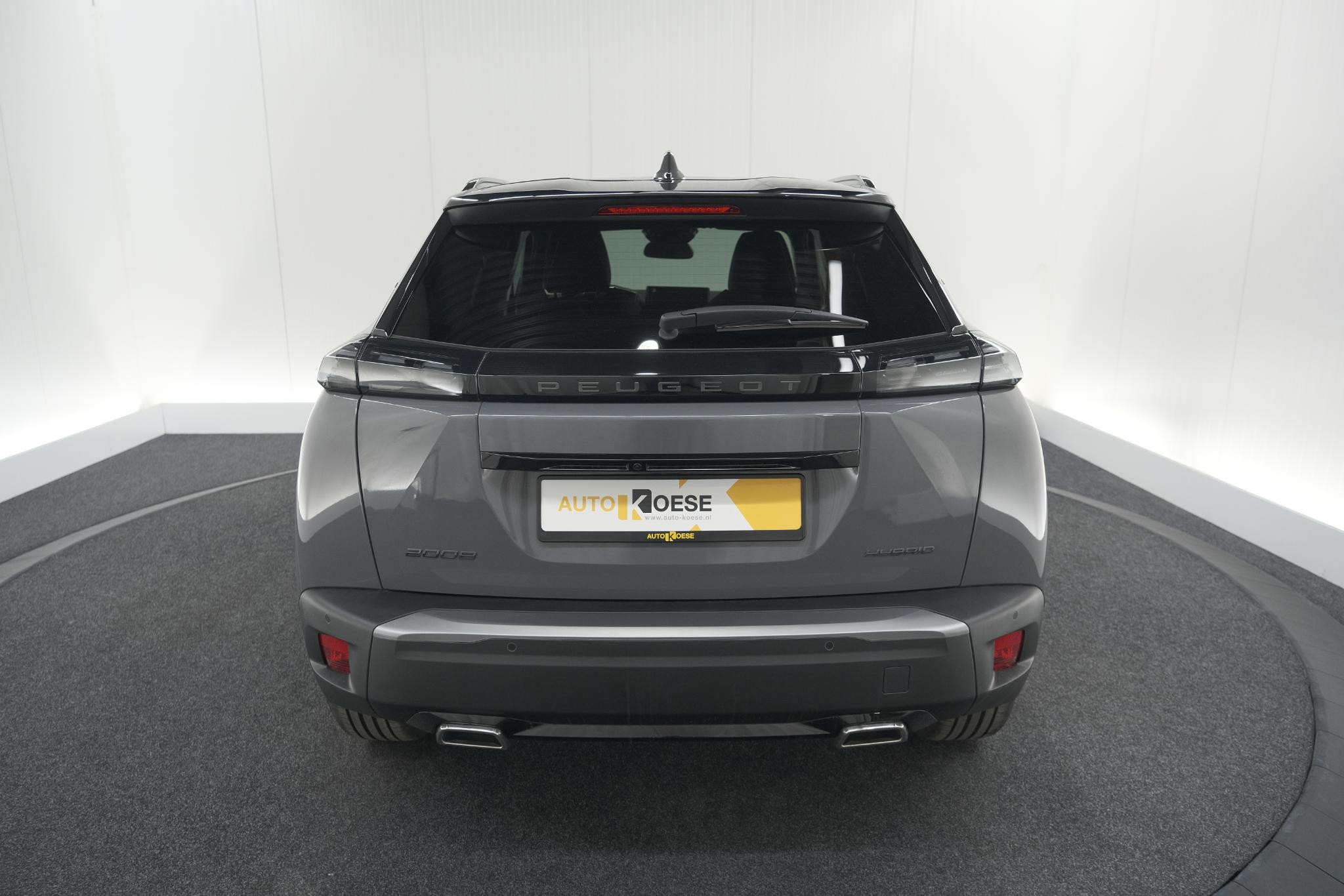 Hoofdafbeelding Peugeot 2008