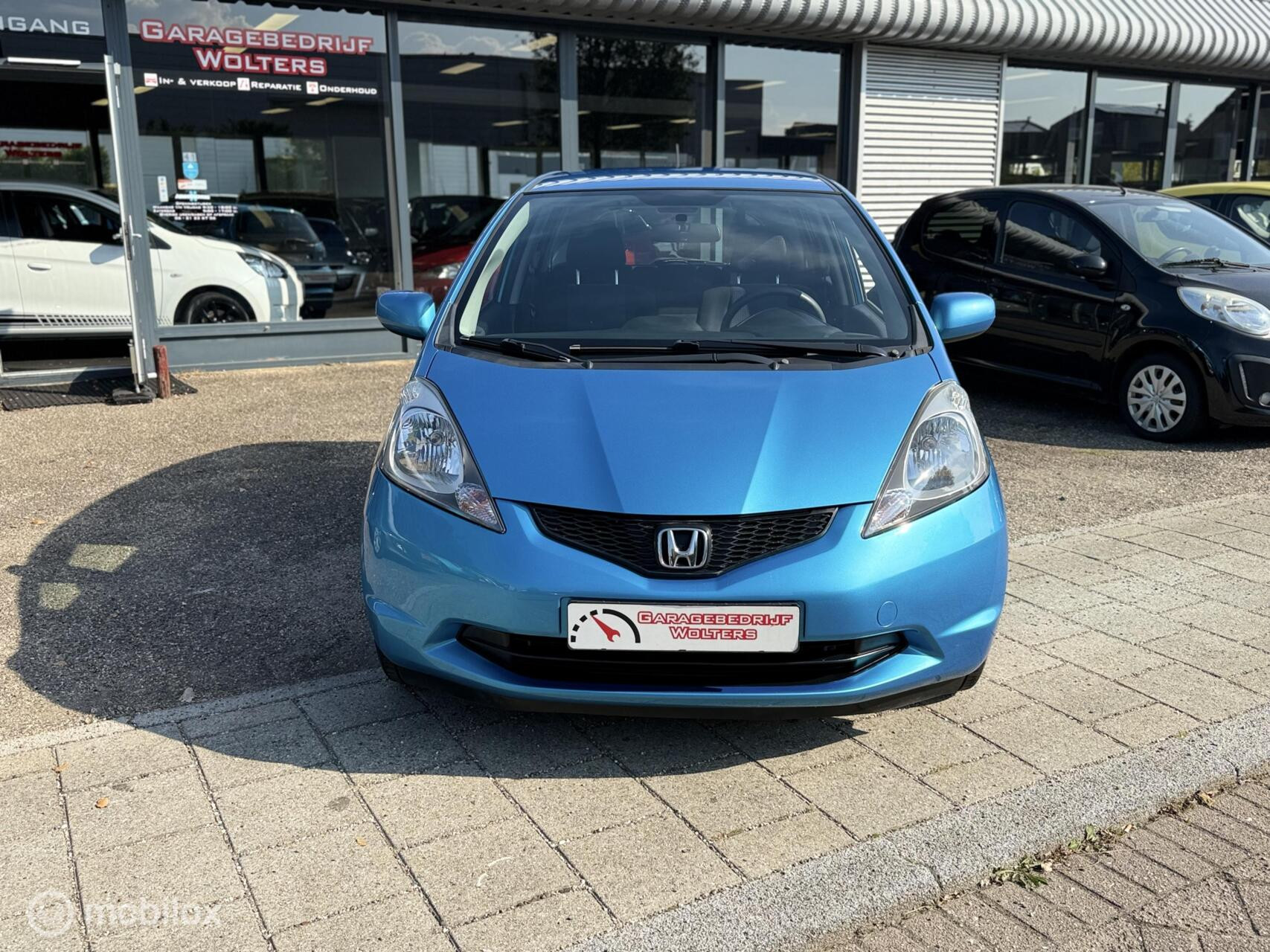 Hoofdafbeelding Honda Jazz