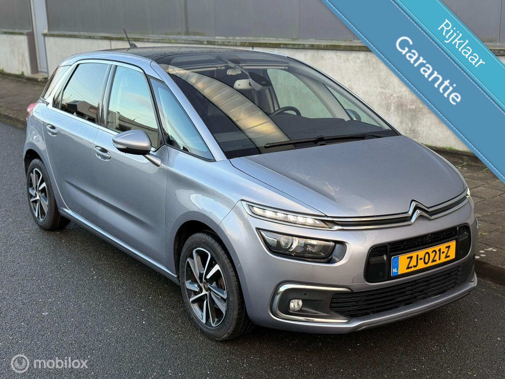 Hoofdafbeelding Citroën C4 Picasso