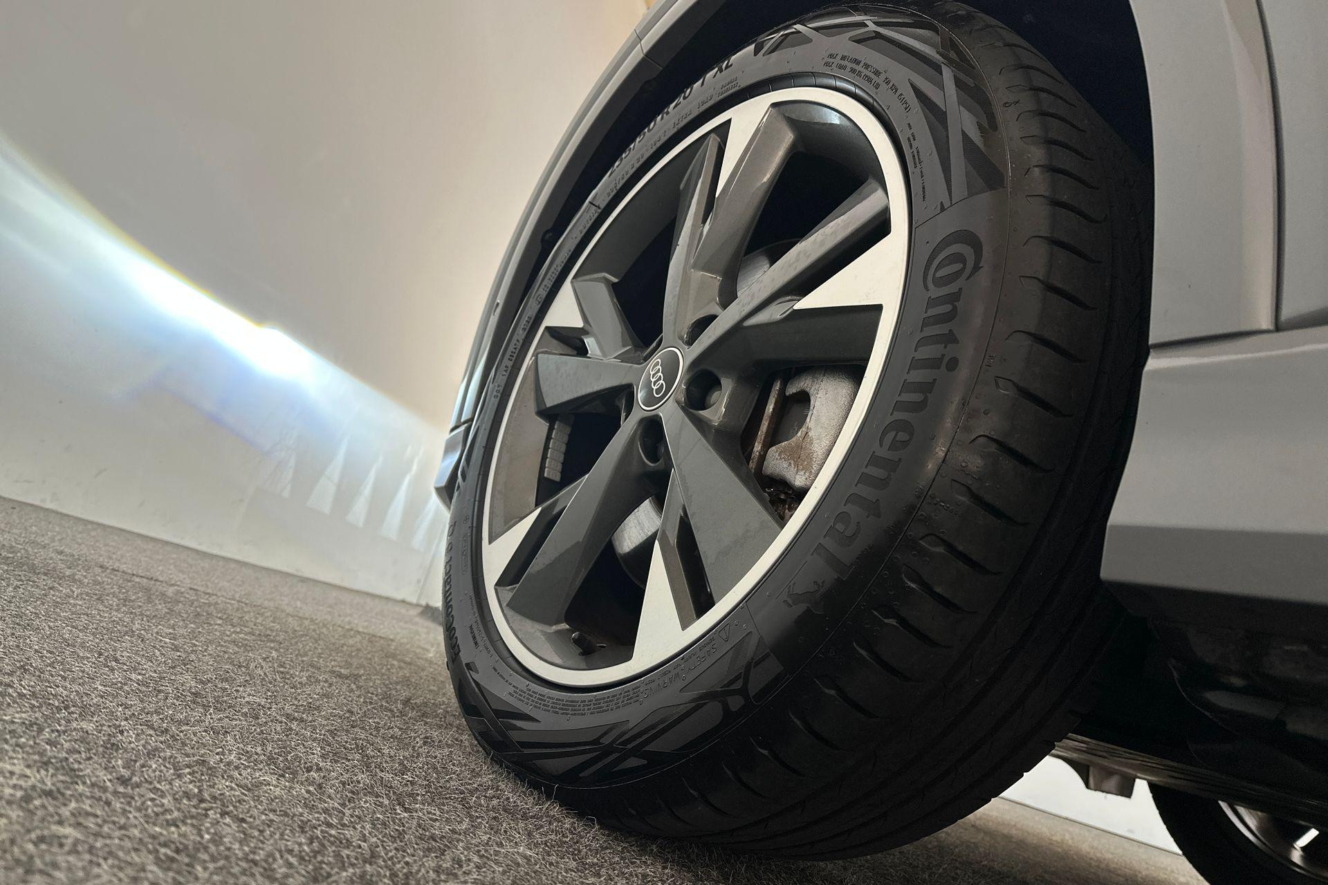 Hoofdafbeelding Audi Q4 e-tron