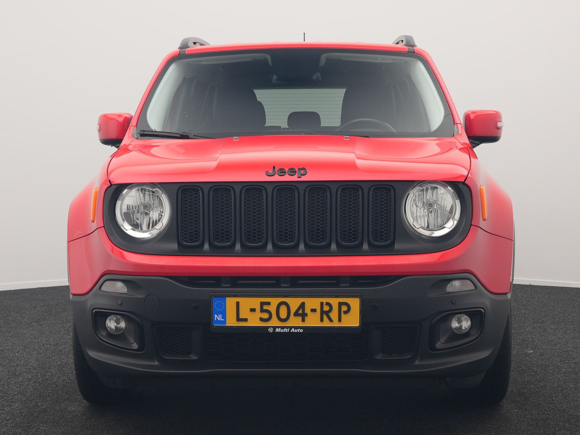 Hoofdafbeelding Jeep Renegade