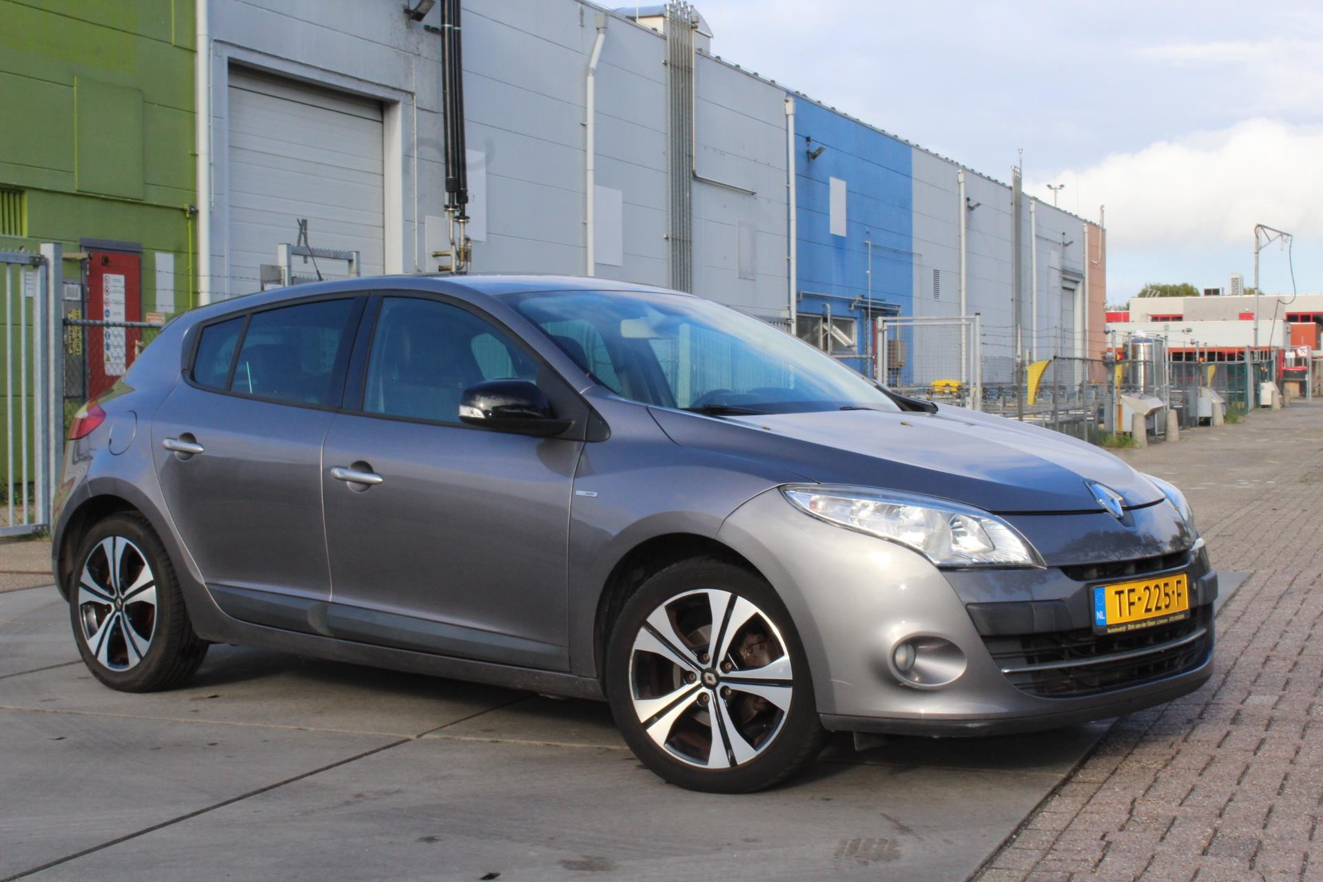 Hoofdafbeelding Renault Mégane