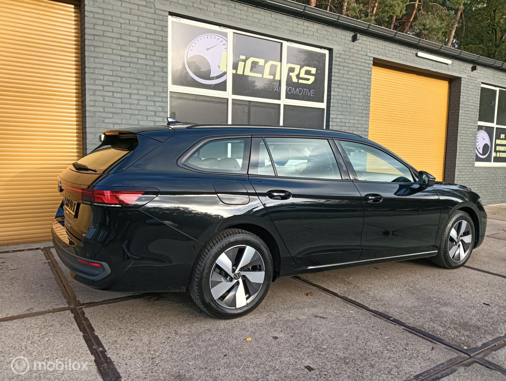 Hoofdafbeelding Volkswagen Passat