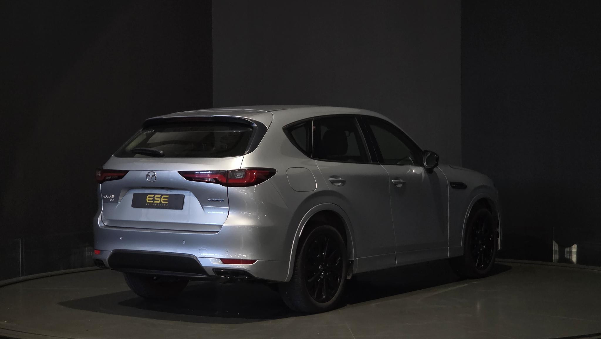 Hoofdafbeelding Mazda CX-60