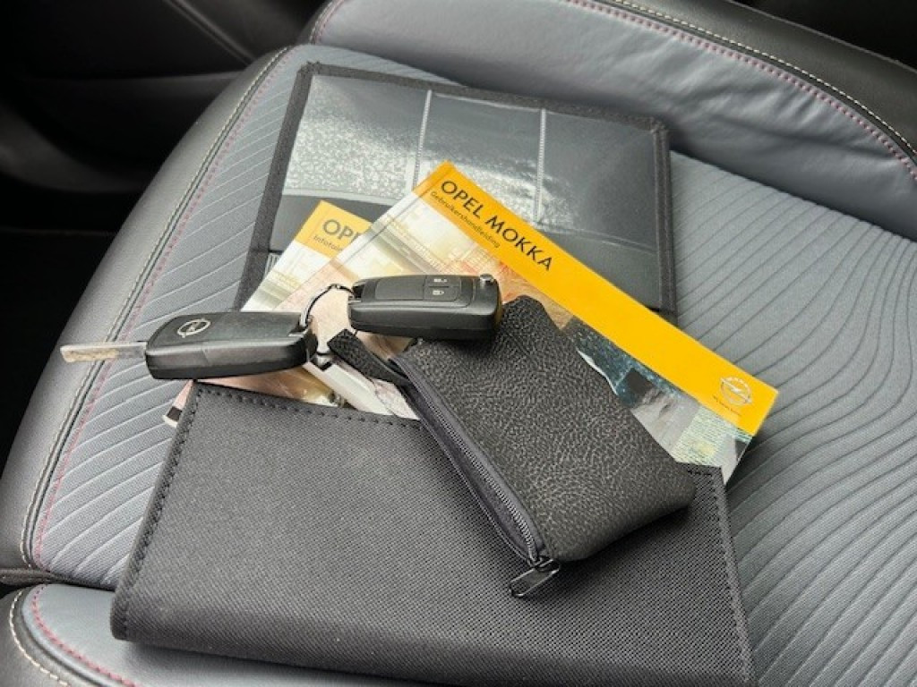 Hoofdafbeelding Opel Mokka