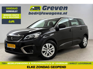 Peugeot 5008 1.2 PureTech 7p. | 360° Camera | Virtual | Cruise | Navi | Carplay | Parkeersens. | NAP