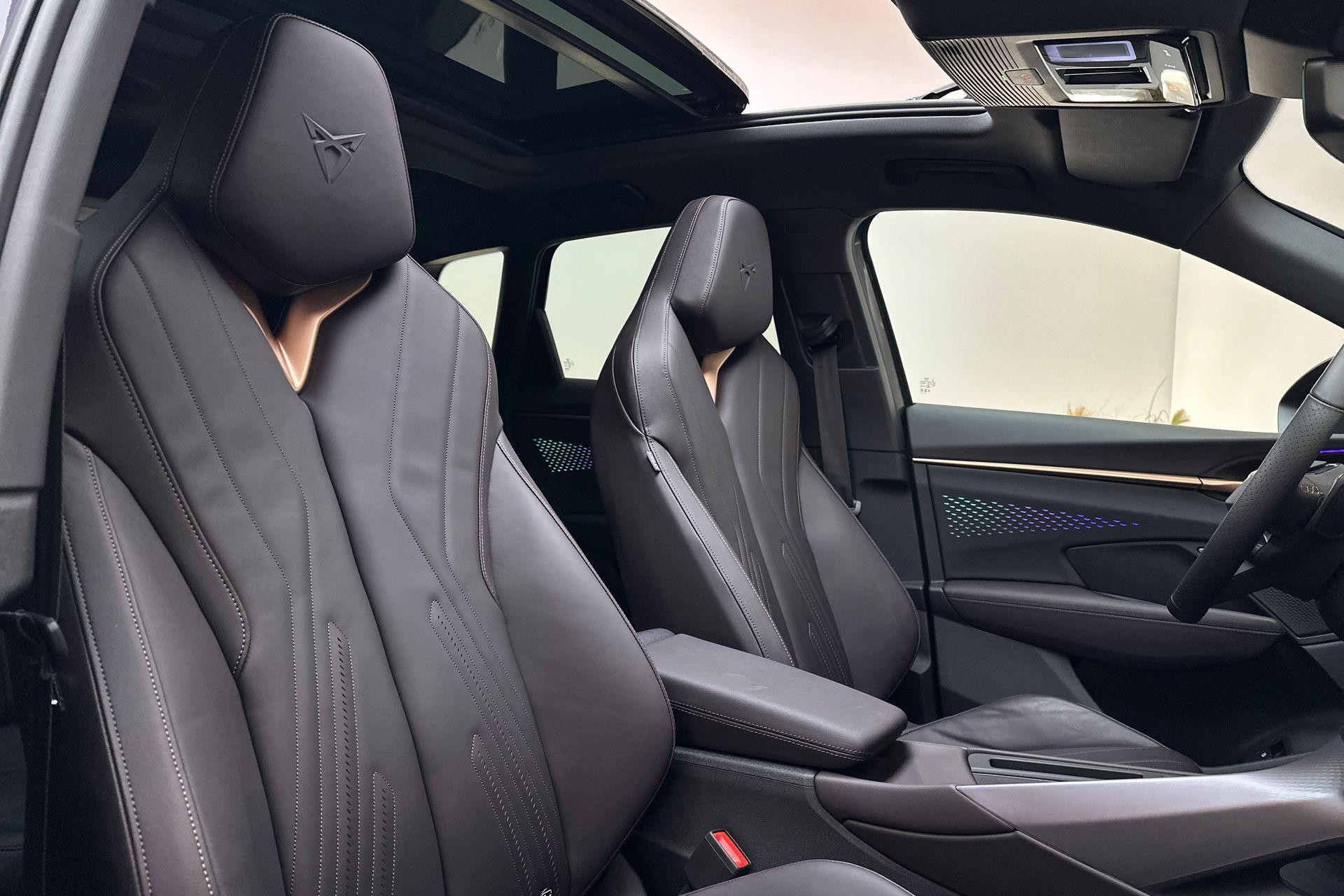 Hoofdafbeelding CUPRA Terramar