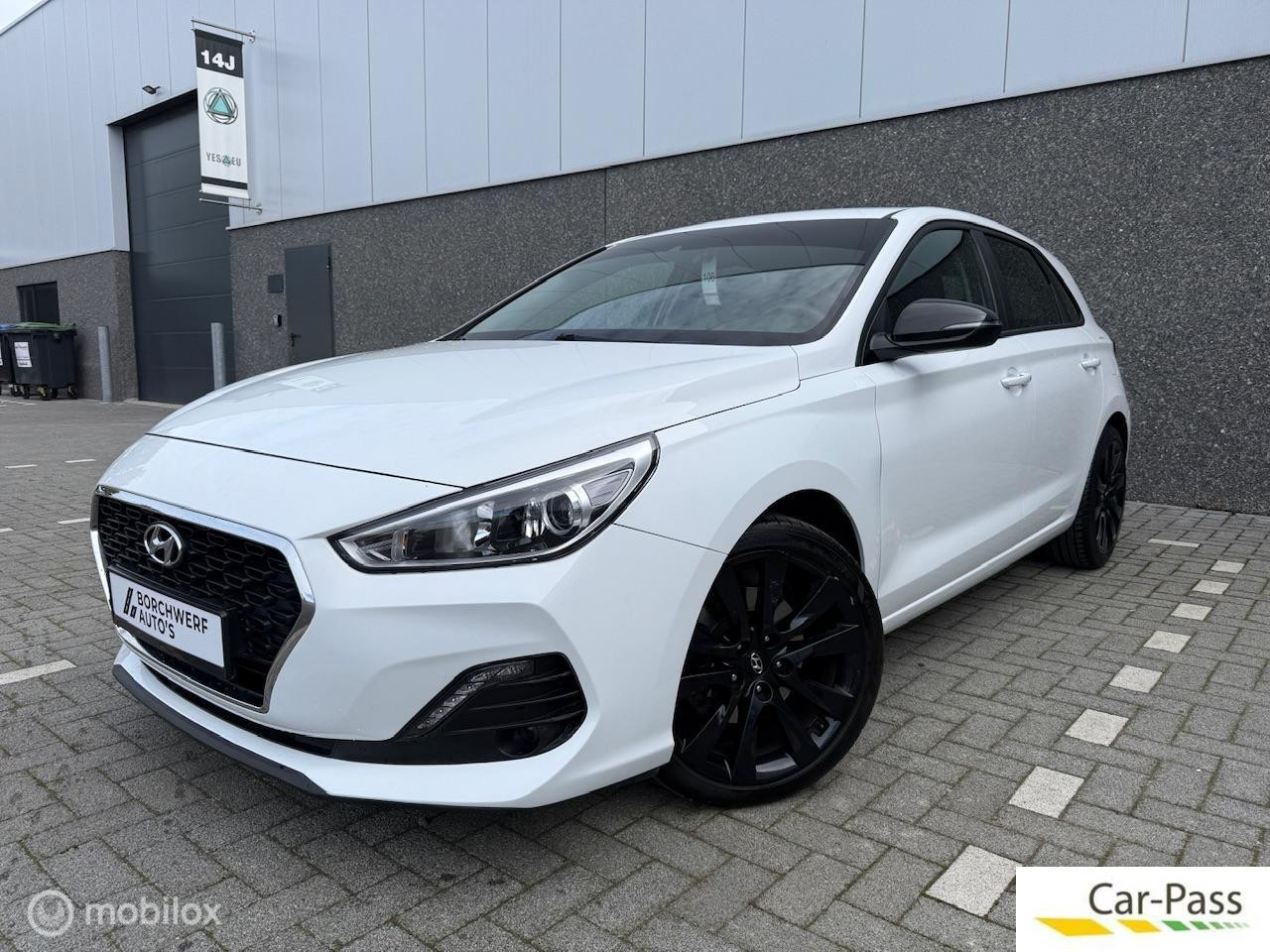 Hoofdafbeelding Hyundai i30