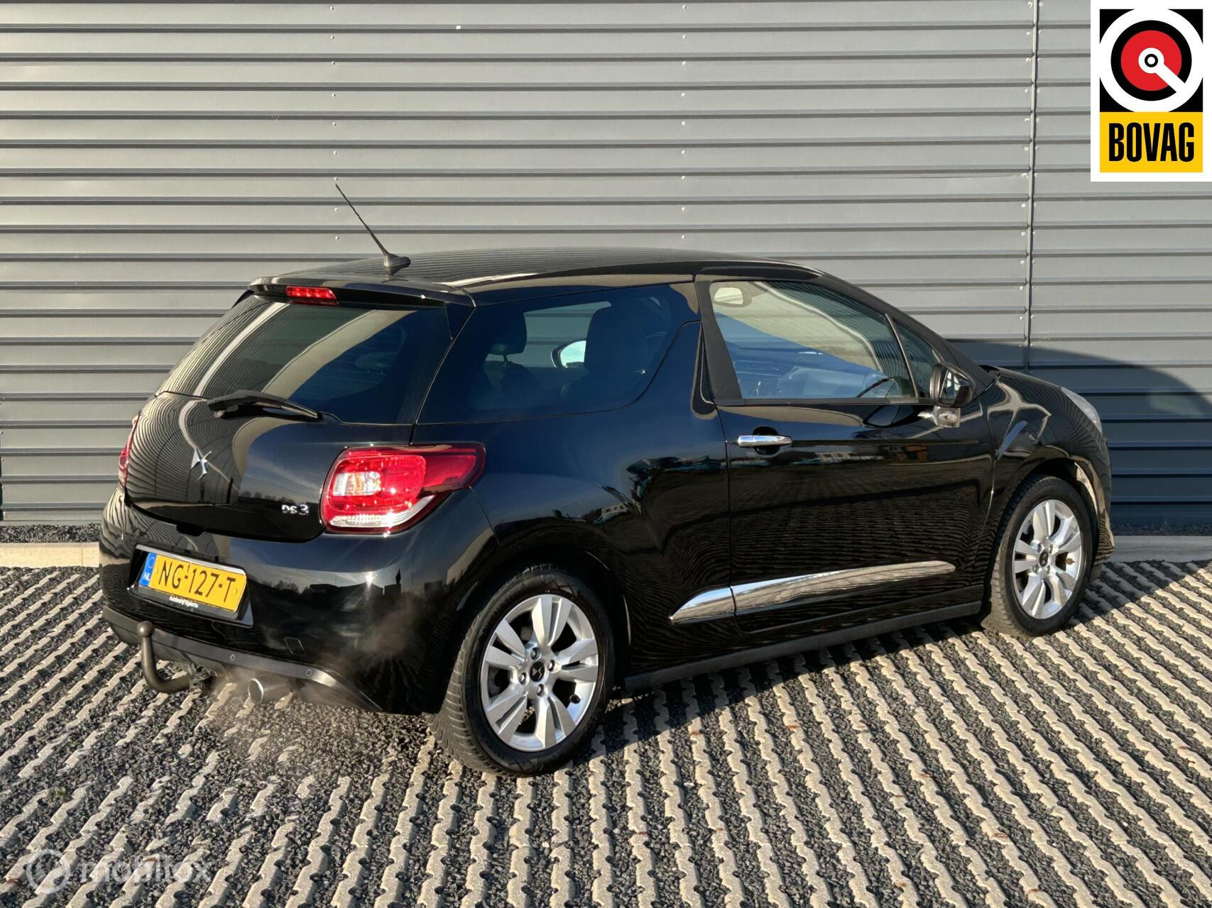 Hoofdafbeelding DS DS 3