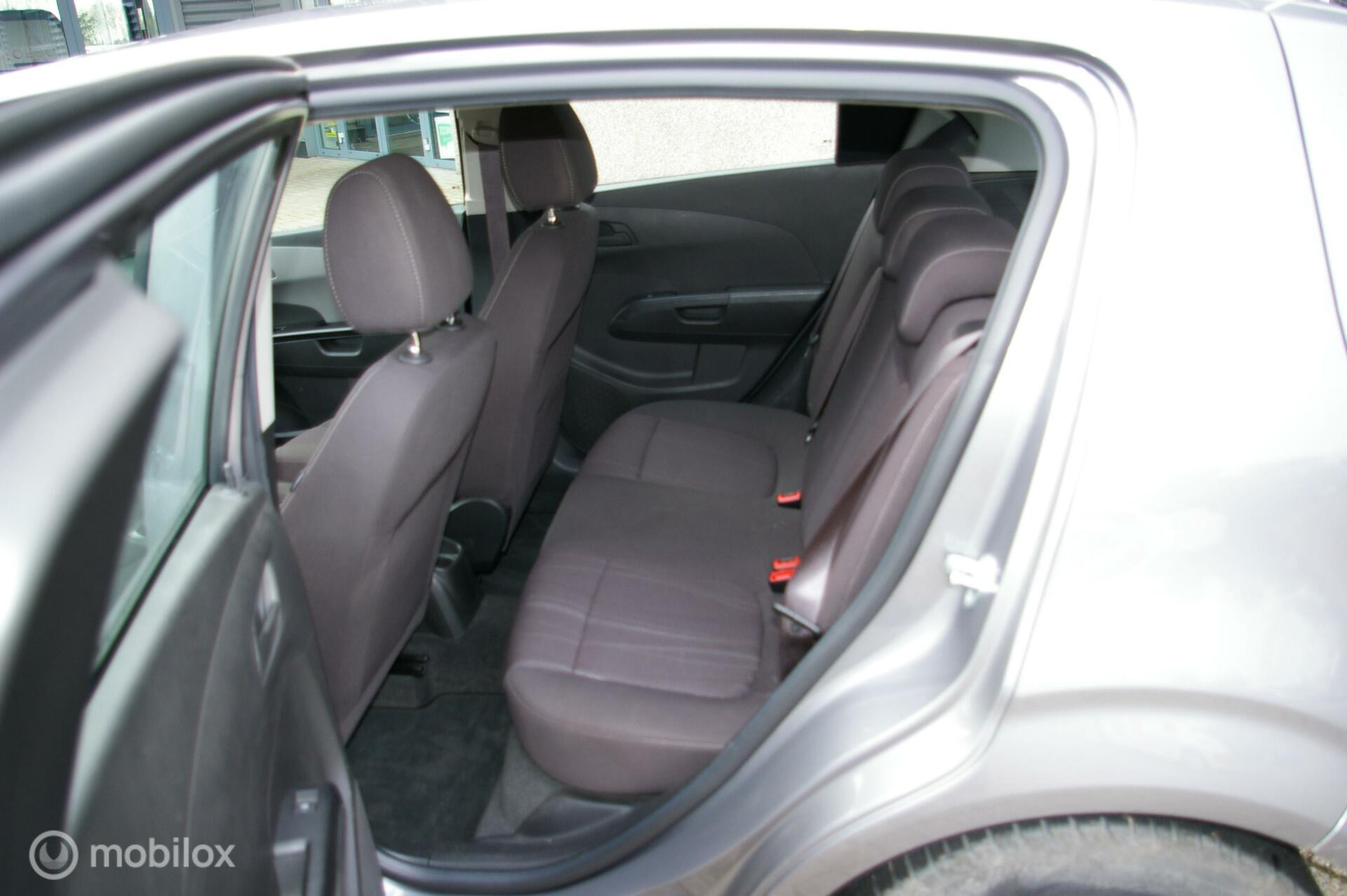 Hoofdafbeelding Chevrolet Aveo