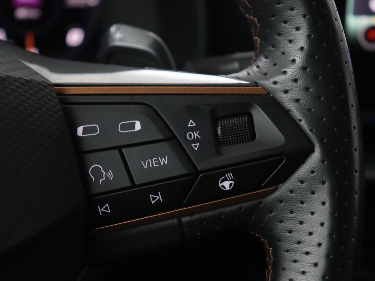 Hoofdafbeelding CUPRA Leon