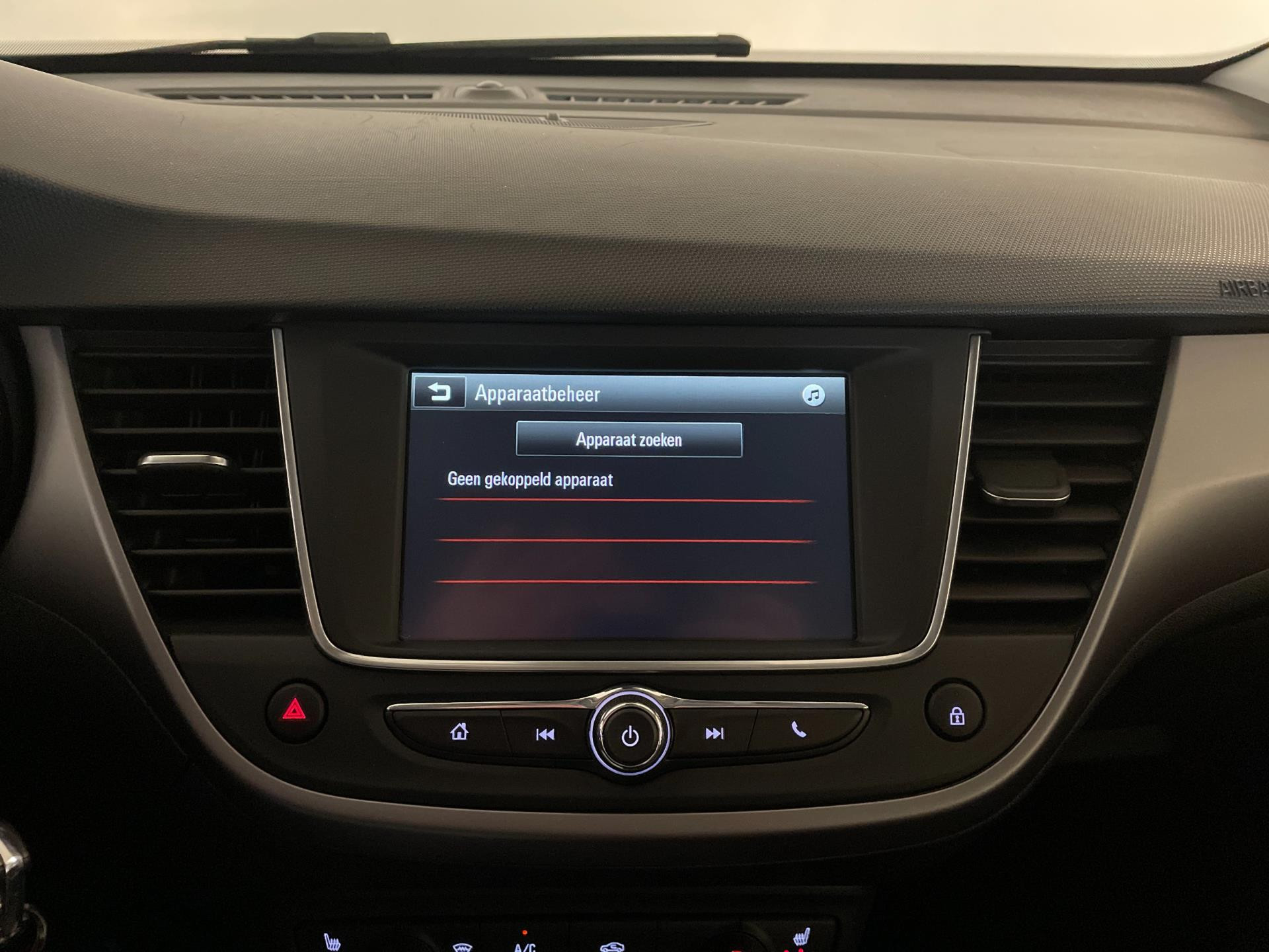 Hoofdafbeelding Opel Crossland X