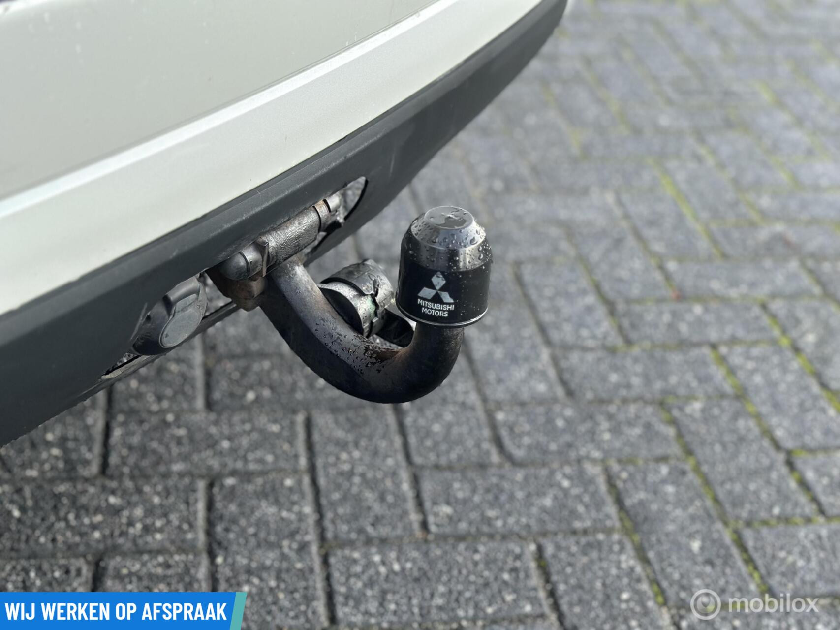 Hoofdafbeelding Mitsubishi Outlander