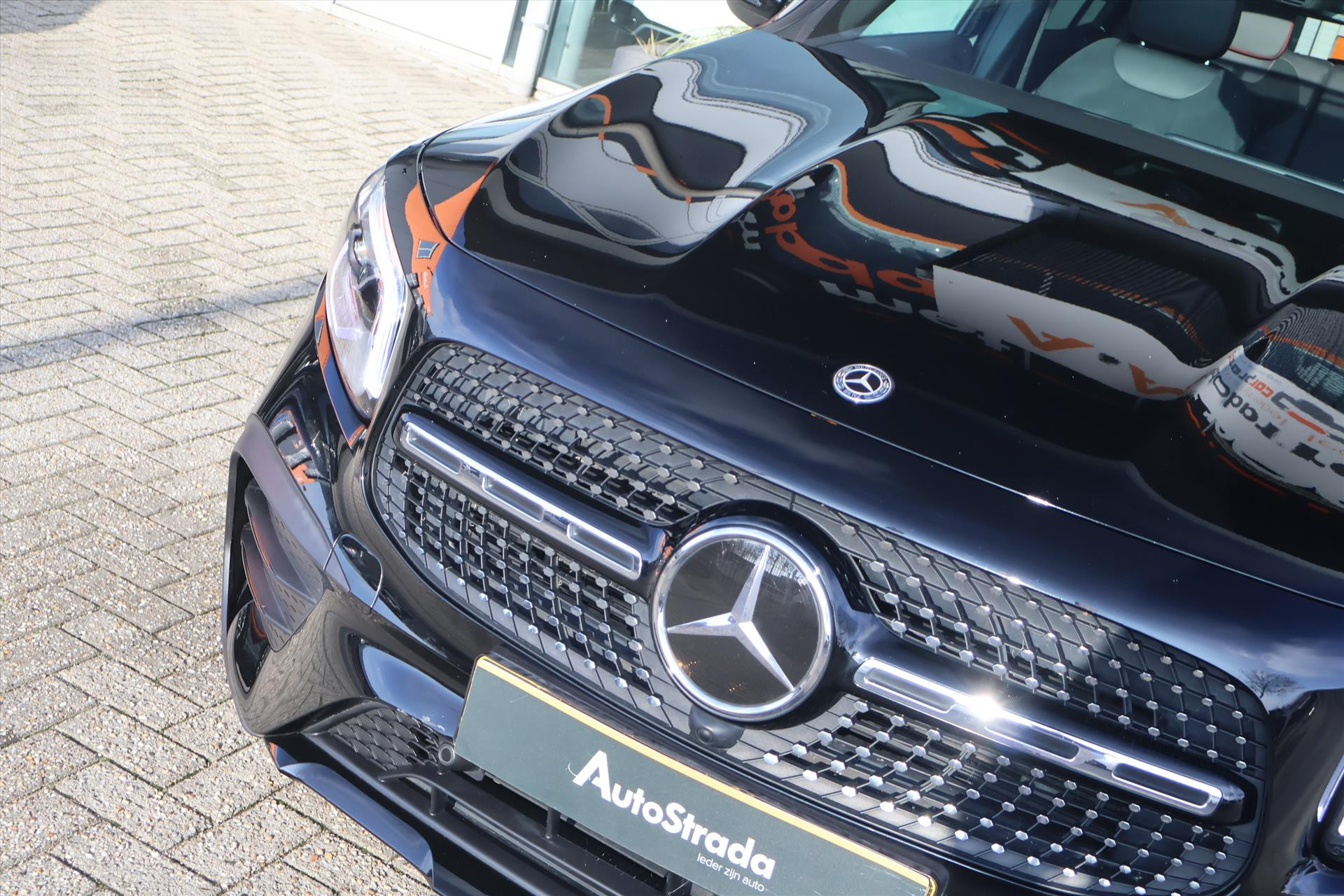 Hoofdafbeelding Mercedes-Benz GLB