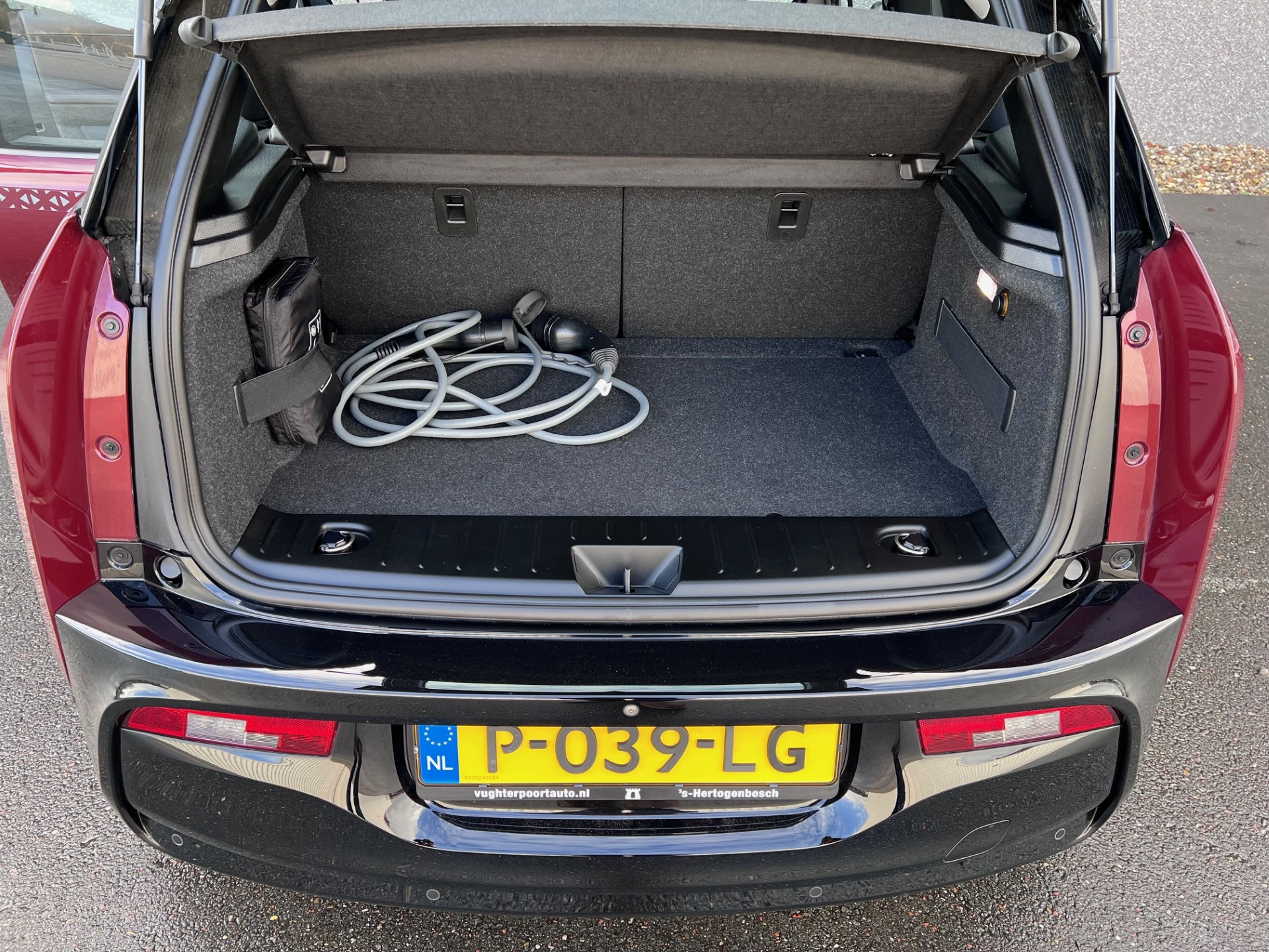 Hoofdafbeelding BMW i3