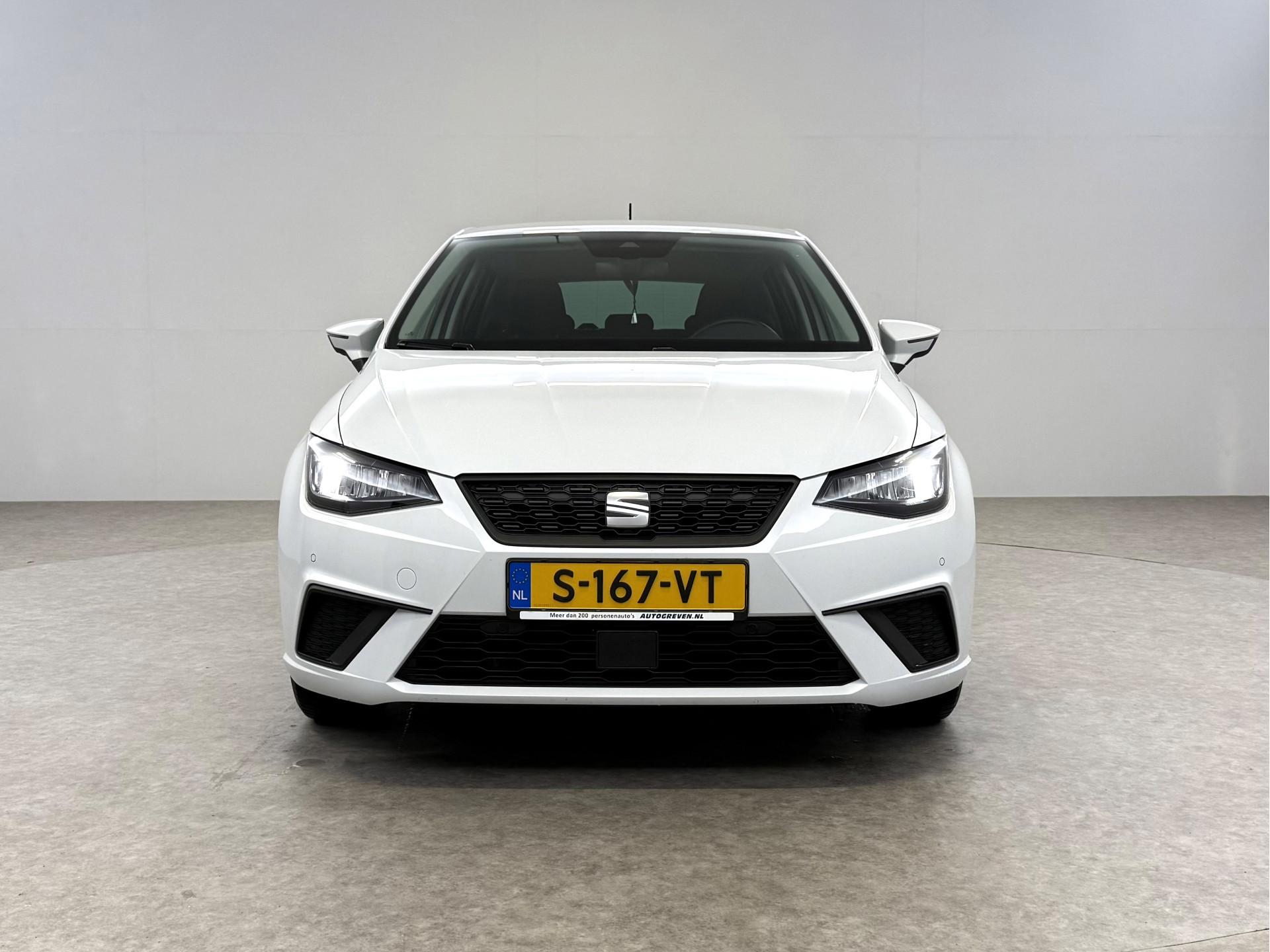 Hoofdafbeelding SEAT Ibiza