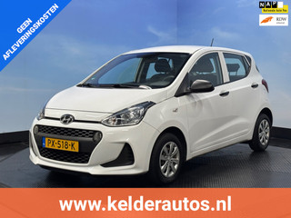Hyundai I10 1.0i i-Motion Airco | Elktr pakket | 5 deurs