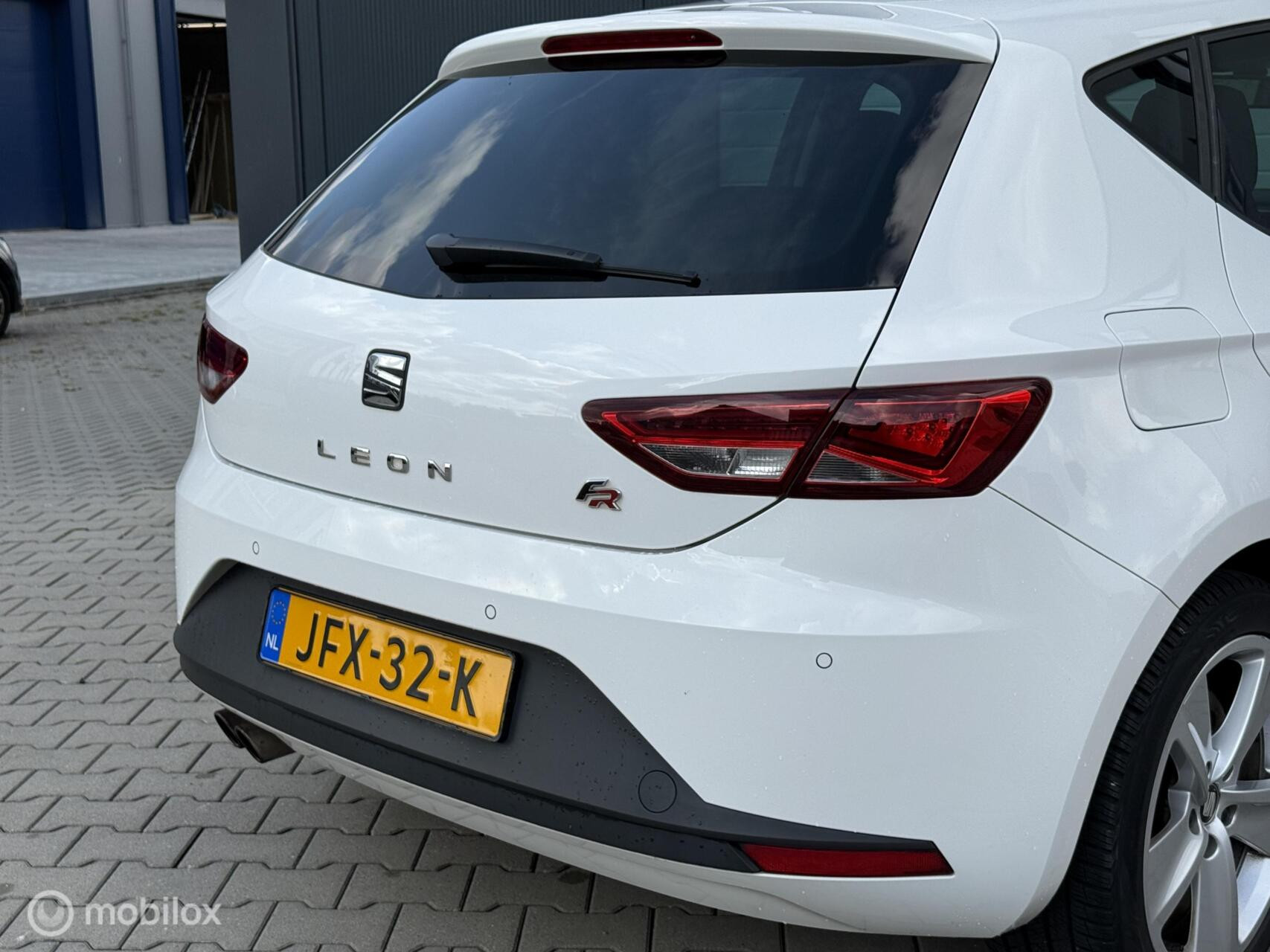 Hoofdafbeelding SEAT Leon
