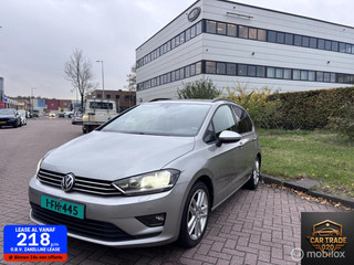 Hoofdafbeelding Volkswagen Golf Sportsvan Volkswagen Golf Sportsvan 1.4 TSI Highline Navi/ Trekhaak