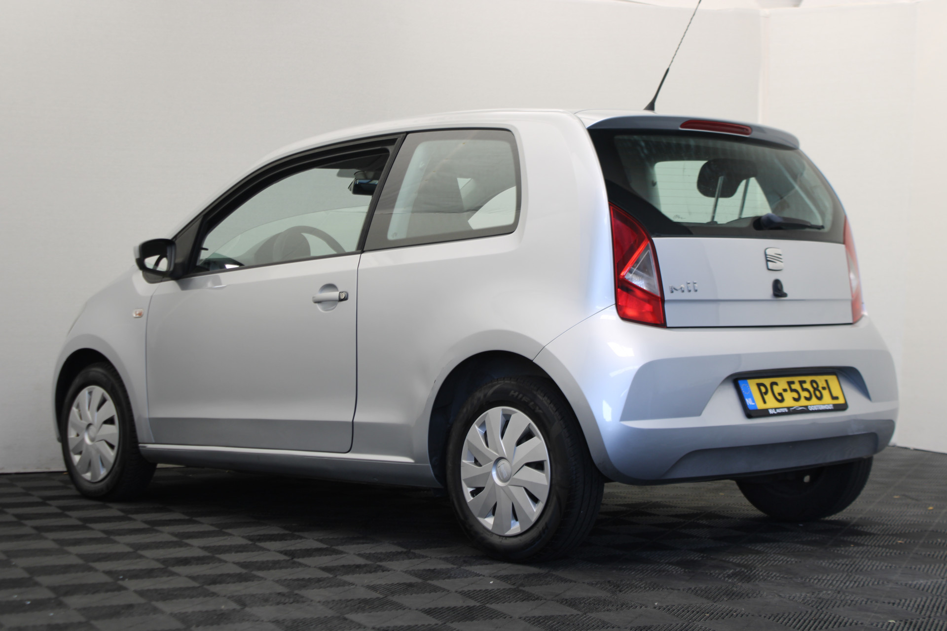 Hoofdafbeelding SEAT Mii