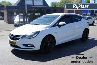 Hoofdafbeelding Opel Astra Opel Astra 1.4 EXECUTIVE NAVI/HLEDER/CAMERA/PDC/CRUISE/APPLE-ANDROID AUTO