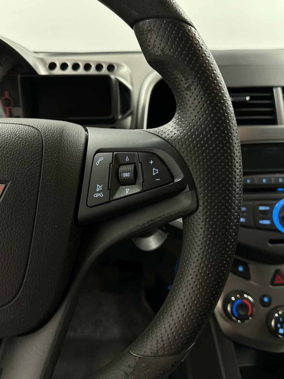 Hoofdafbeelding Chevrolet Aveo