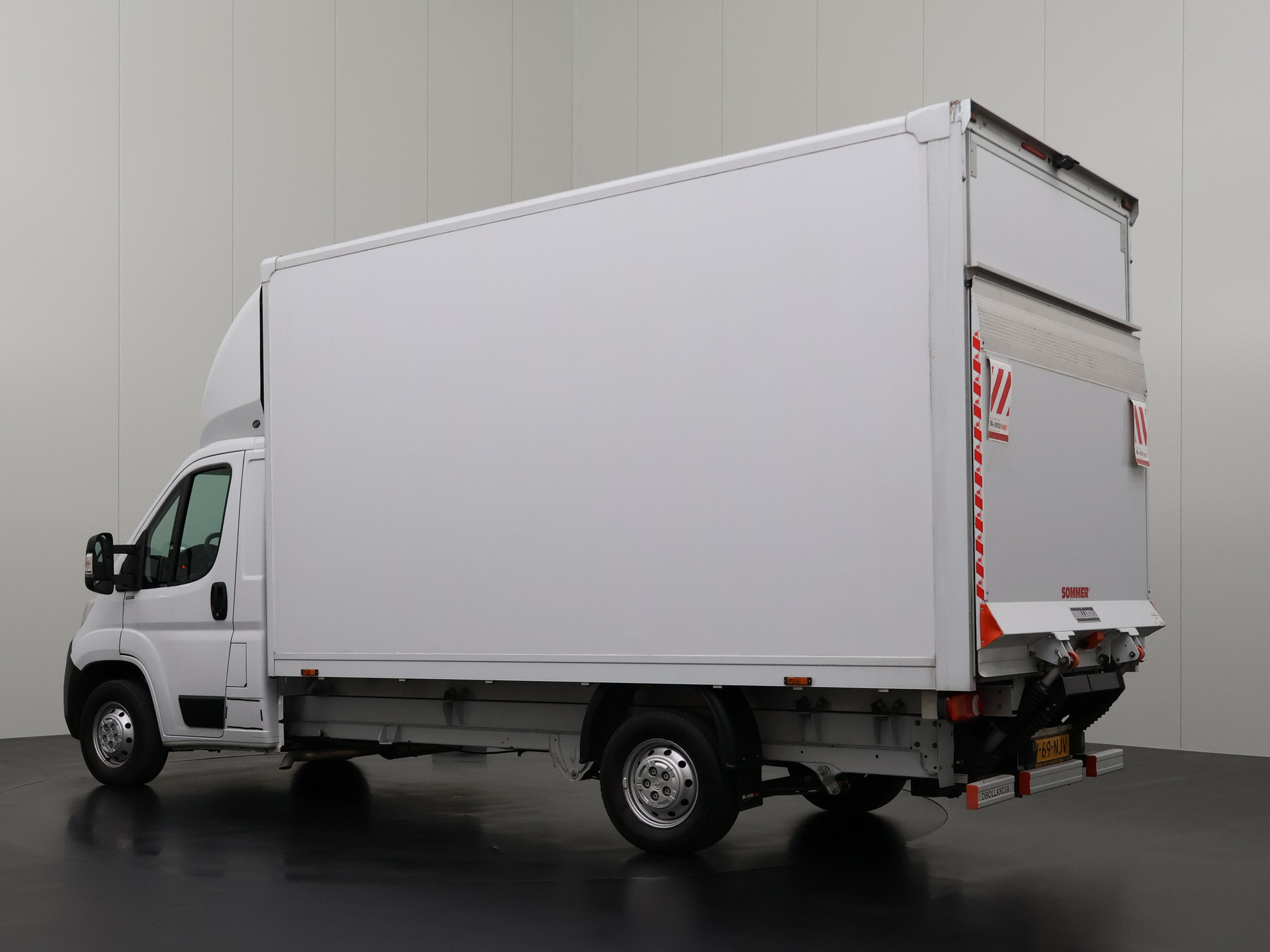 Hoofdafbeelding Opel Movano