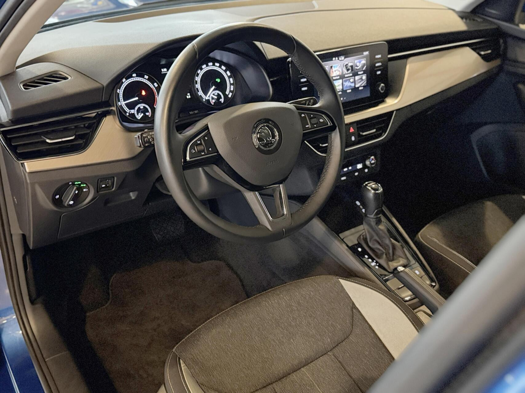 Hoofdafbeelding Škoda Kamiq