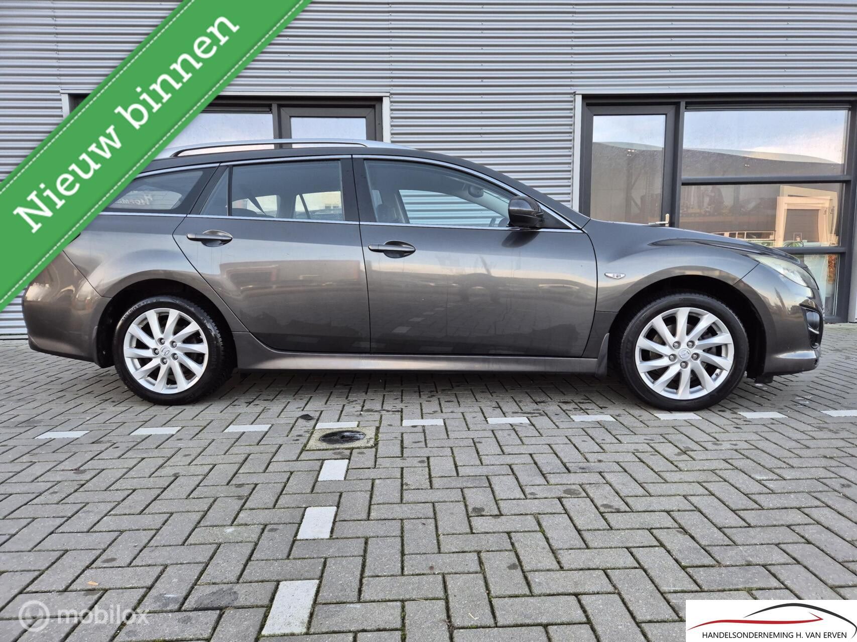 Hoofdafbeelding Mazda 6