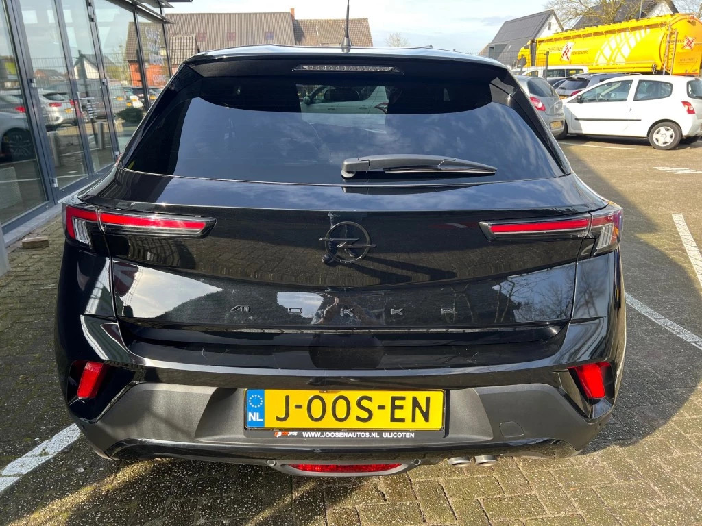 Hoofdafbeelding Opel Mokka