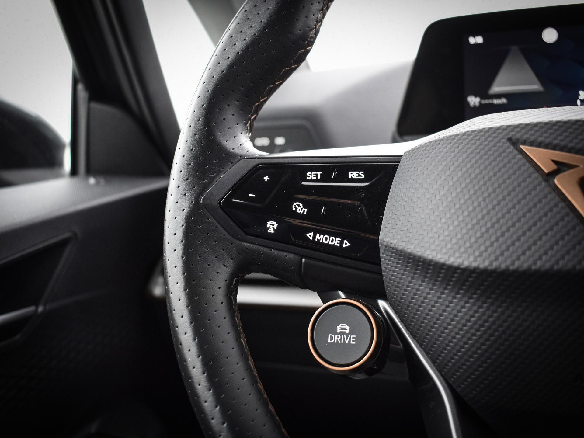 Hoofdafbeelding CUPRA Born